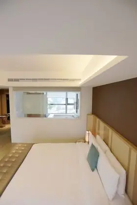 Gallery Tek Büyük Yataklı Oda, Banyolu/Duşlu, Köşe