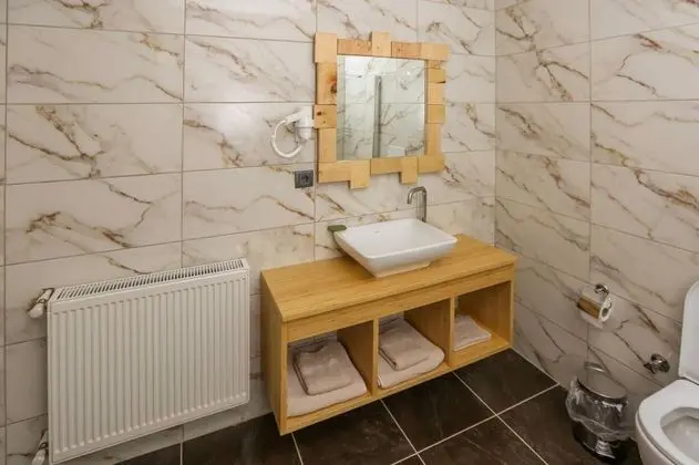 Standart Oda, Dağ Manzaralı, Balkonlu
