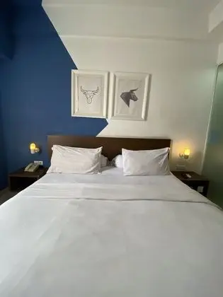 Standard Tek Büyük Yataklı Oda