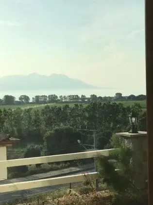 Triple, Deniz Manzaralı, Balkonlu