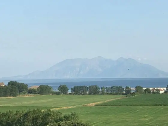 Triple, Deniz Manzaralı, Balkonlu