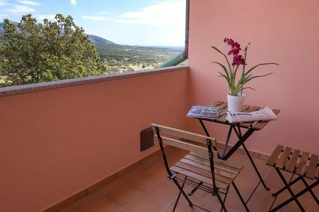 Tek Büyük Yataklı Oda, Manzaralı