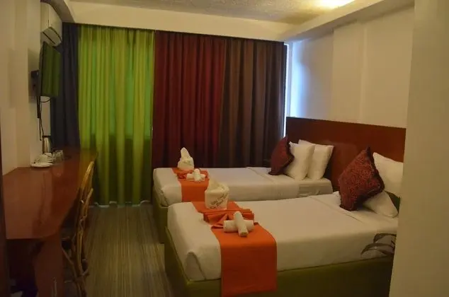 Deluxe İki Ayrı Yataklı Oda
