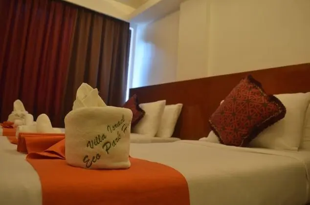 Deluxe İki Ayrı Yataklı Oda
