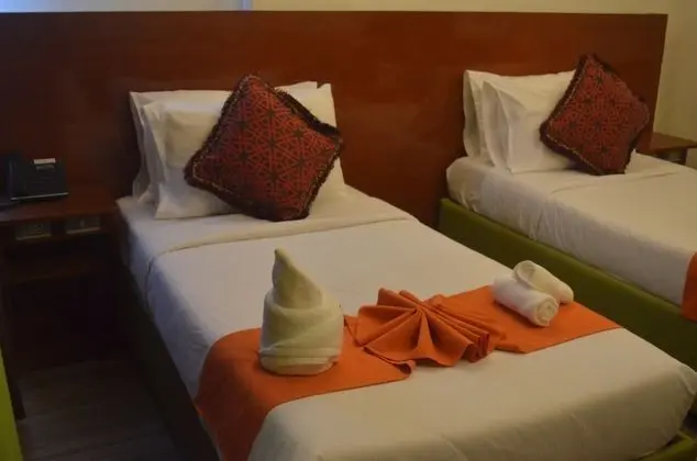 Deluxe İki Ayrı Yataklı Oda