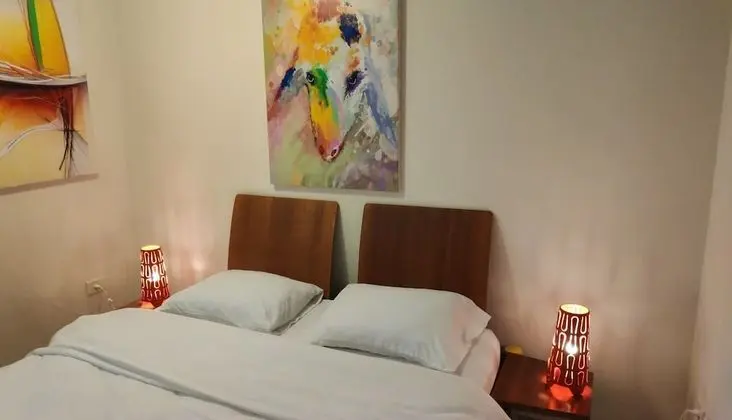 Family Apart Daire, 1 Yatak Odası, Sigara İçilmez