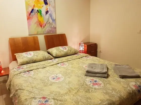 Family Apart Daire, 1 Yatak Odası, Sigara İçilmez