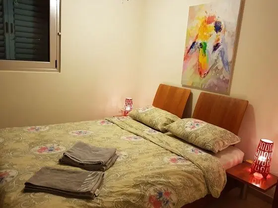 Family Apart Daire, 1 Yatak Odası, Sigara İçilmez