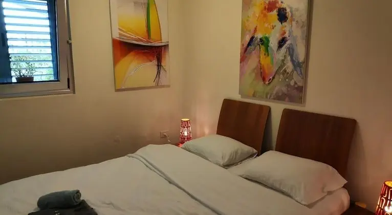 Family Apart Daire, 1 Yatak Odası, Sigara İçilmez