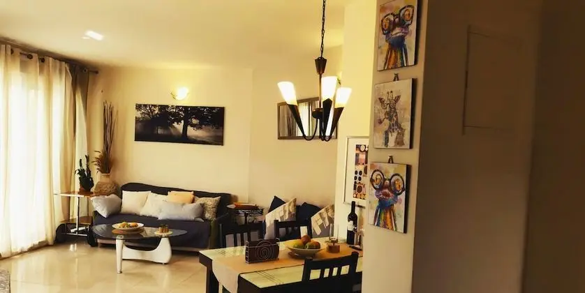 Family Apart Daire, 1 Yatak Odası, Sigara İçilmez