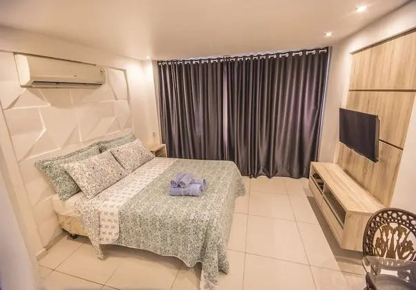 Luxury Stüdyo Süit, 1 Yatak Odası, Mutfak, Kısmi Deniz Manzaralı