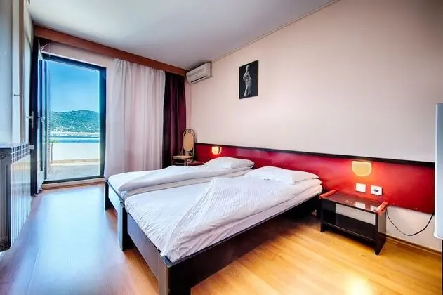 Standard İki Ayrı Yataklı Oda, Deniz Manzaralı