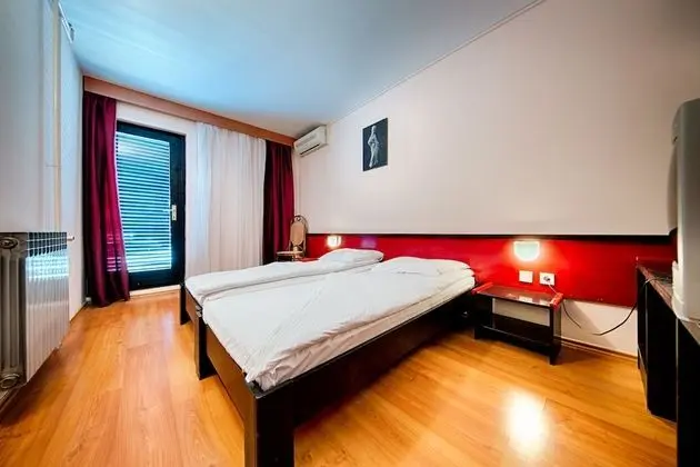 Standard İki Ayrı Yataklı Oda, Deniz Manzaralı