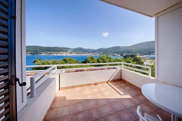 Standard İki Ayrı Yataklı Oda, Deniz Manzaralı