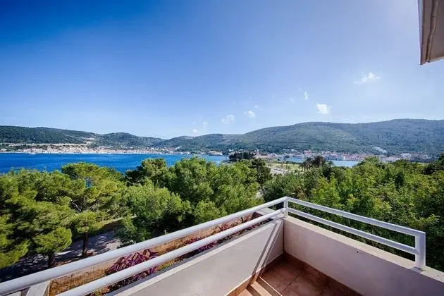 Standard İki Ayrı Yataklı Oda, Deniz Manzaralı