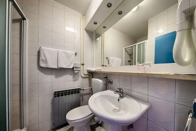 Standard İki Ayrı Yataklı Oda, Deniz Manzaralı