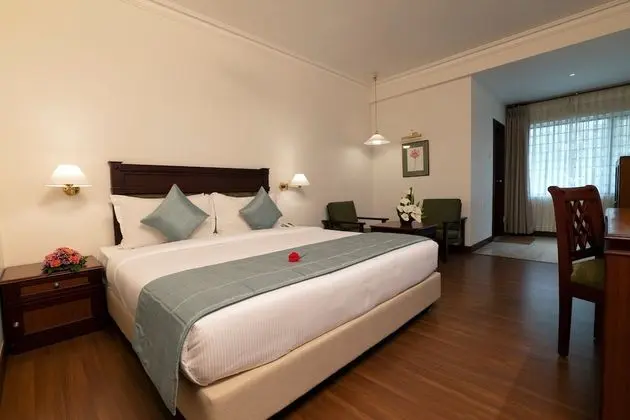 Premium Oda, 1 Çift Kişilik Yatak, Dağ Manzaralı