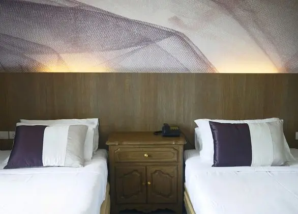 Deluxe Room with Garden View