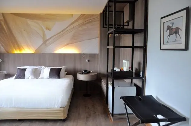 Deluxe Room with Garden View