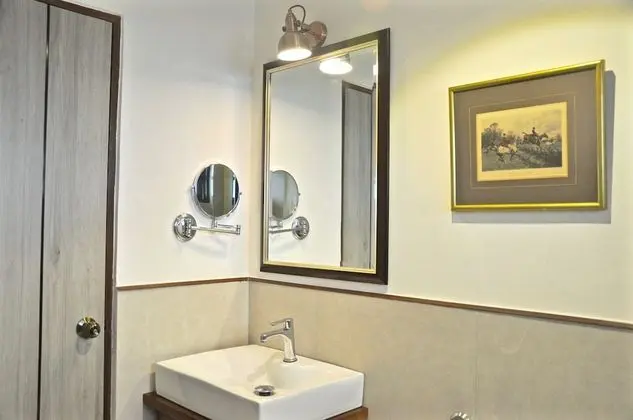 Superior Room with Garden View