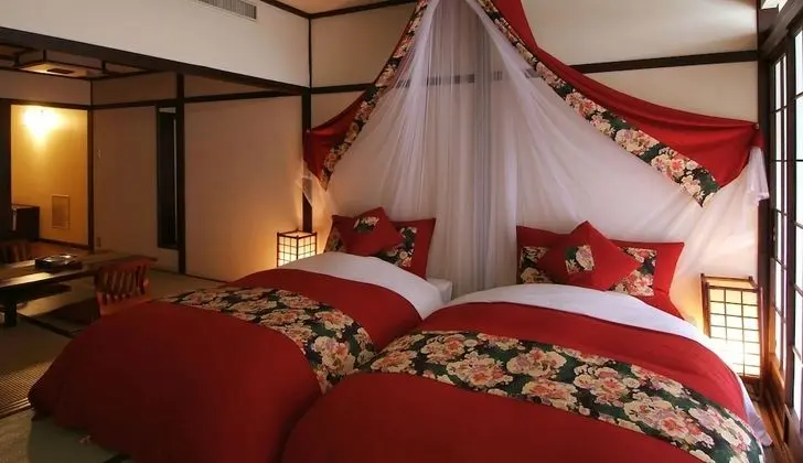 Standard Oda, Sigara İçilmez, Nehir Manzaralı (with Tatami area)