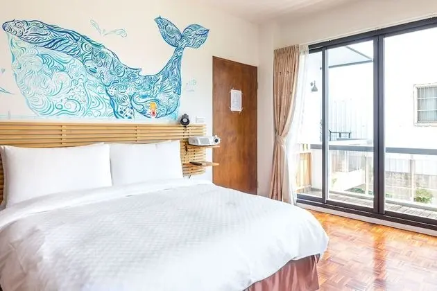 Deluxe Tek Büyük Yataklı Oda, Küvet