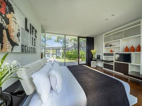 Villa, 4 Yatak Odası