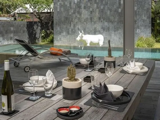 Villa, 4 Yatak Odası