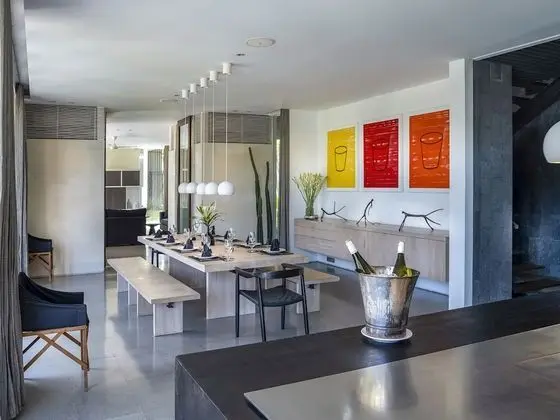 Villa, 4 Yatak Odası