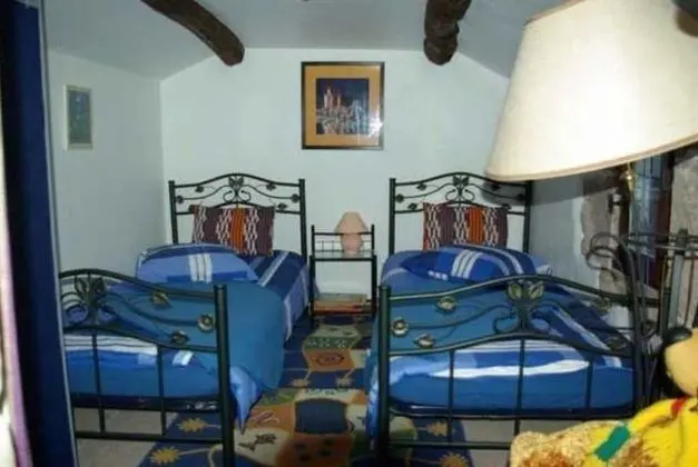 Tek Büyük Yataklı Oda (Bleue)