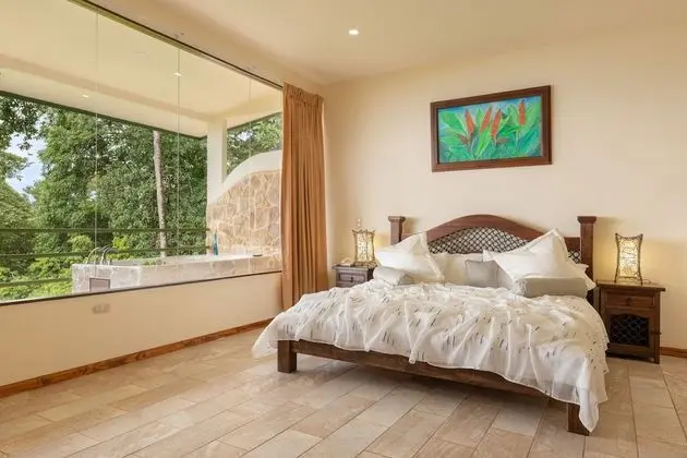 Çatı Katı Süiti (Penthouse), 1 En Büyük (King) Boy Yatak, Jakuzi, Okyanus Manzaralı