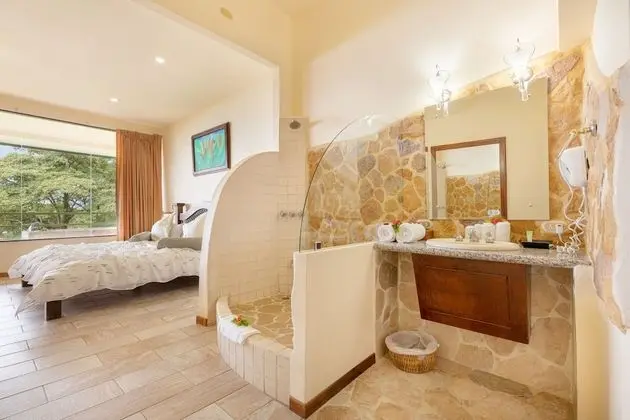 Çatı Katı Süiti (Penthouse), 1 En Büyük (King) Boy Yatak, Jakuzi, Okyanus Manzaralı