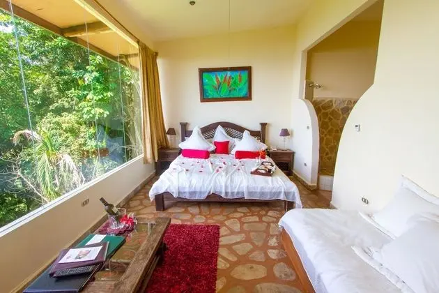Çatı Katı Süiti (Penthouse), 1 En Büyük (King) Boy Yatak, Jakuzi, Okyanus Manzaralı
