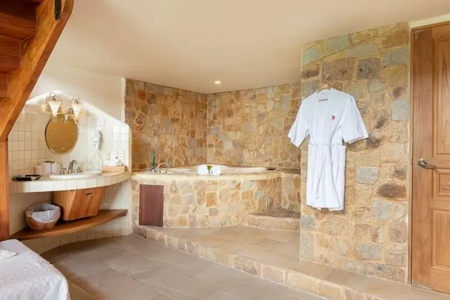 Honeymoon Süit, 1 En Büyük (King) Boy Yatak, Jakuzi, Okyanus Manzaralı