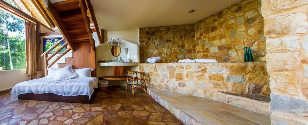 Honeymoon Süit, 1 En Büyük (King) Boy Yatak, Jakuzi, Okyanus Manzaralı