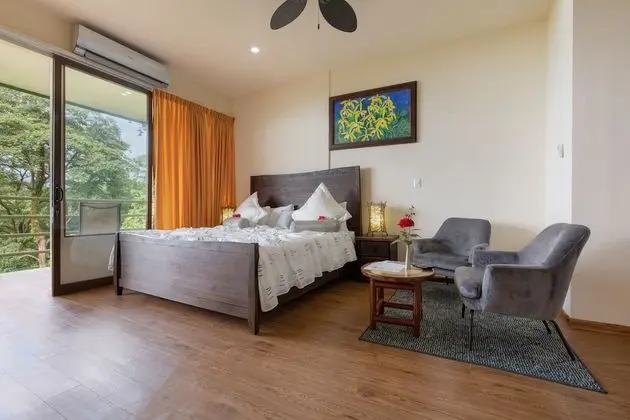 Master Suite, 1 King Bed, Ocean View