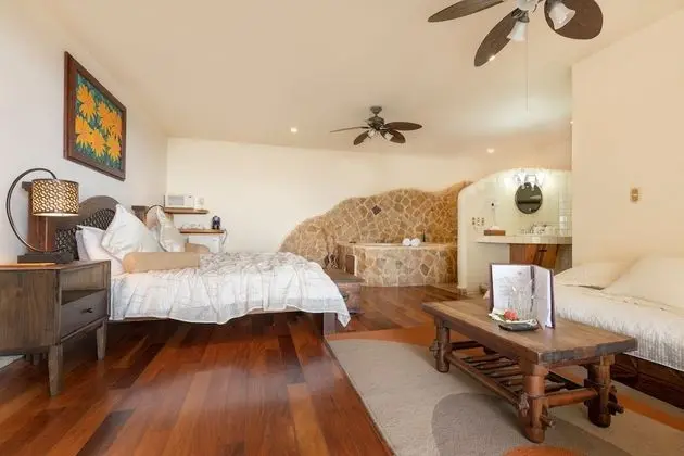 Master Suite, 1 King Bed, Ocean View