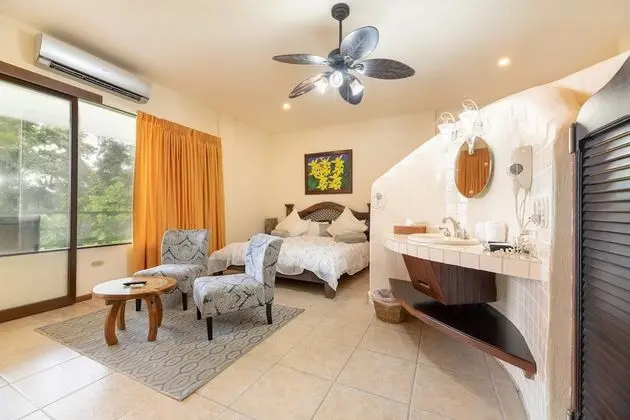 Master Suite, 1 King Bed, Ocean View