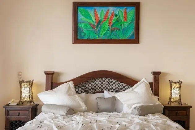 Master Suite, 1 King Bed, Ocean View