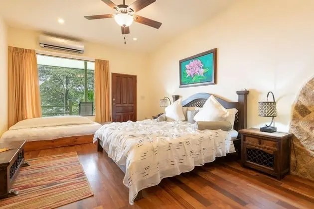 Master Suite, 1 King Bed, Ocean View