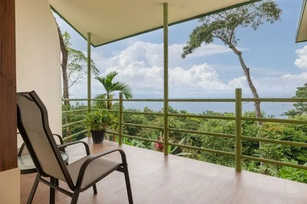 Master Suite, 1 King Bed, Ocean View
