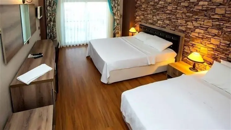 Standard Tek Büyük Yataklı Oda, Deniz Manzaralı