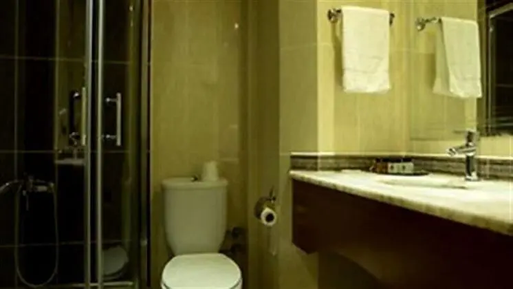 Standard Tek Büyük Yataklı Oda, Deniz Manzaralı