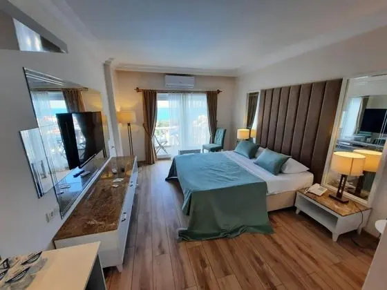 Standart Oda,deniz Manzaralı