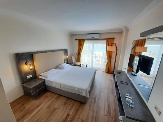 Standart Oda,kara Manzaralı