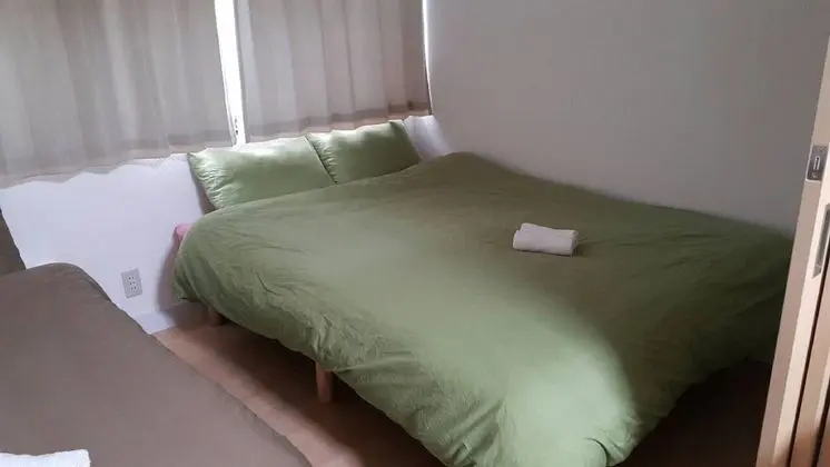 Apart Daire, 2 Yatak Odası, 2 Banyolu (1F)