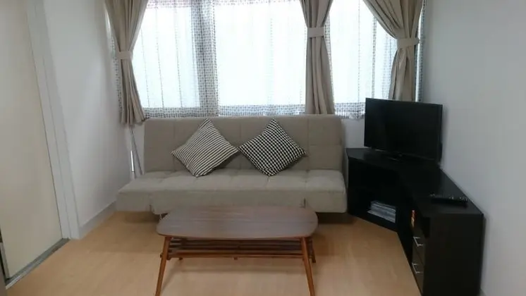 Apart Daire, 2 Yatak Odası, 2 Banyolu (1F)