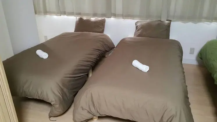 Apart Daire, 2 Yatak Odası, 2 Banyolu (1F)