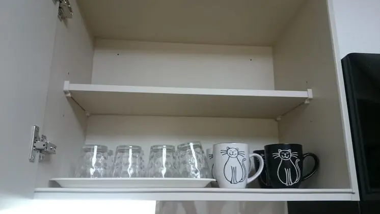 Apart Daire, 2 Yatak Odası, 2 Banyolu (1F)