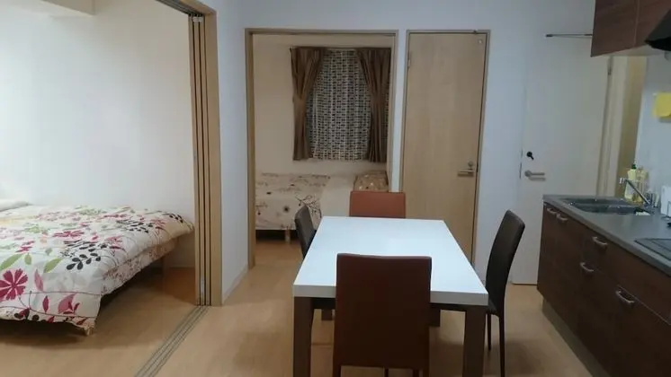 Apart Daire, 2 Yatak Odası, 2 Banyolu (1F)